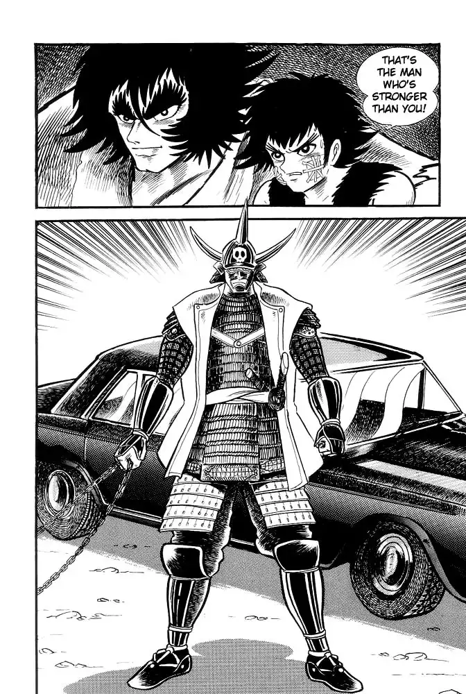 Violence Jack Chapter 19 17